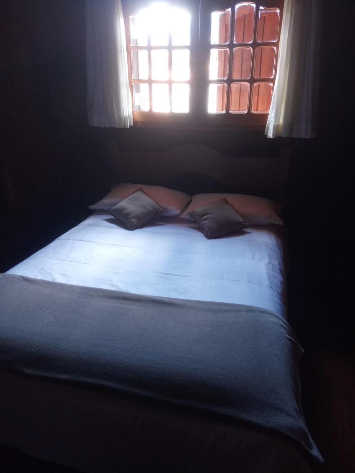Casa Vivenda Da Lua Alojamento de Acomodação e Pequeno-almoço Campos do Jordão