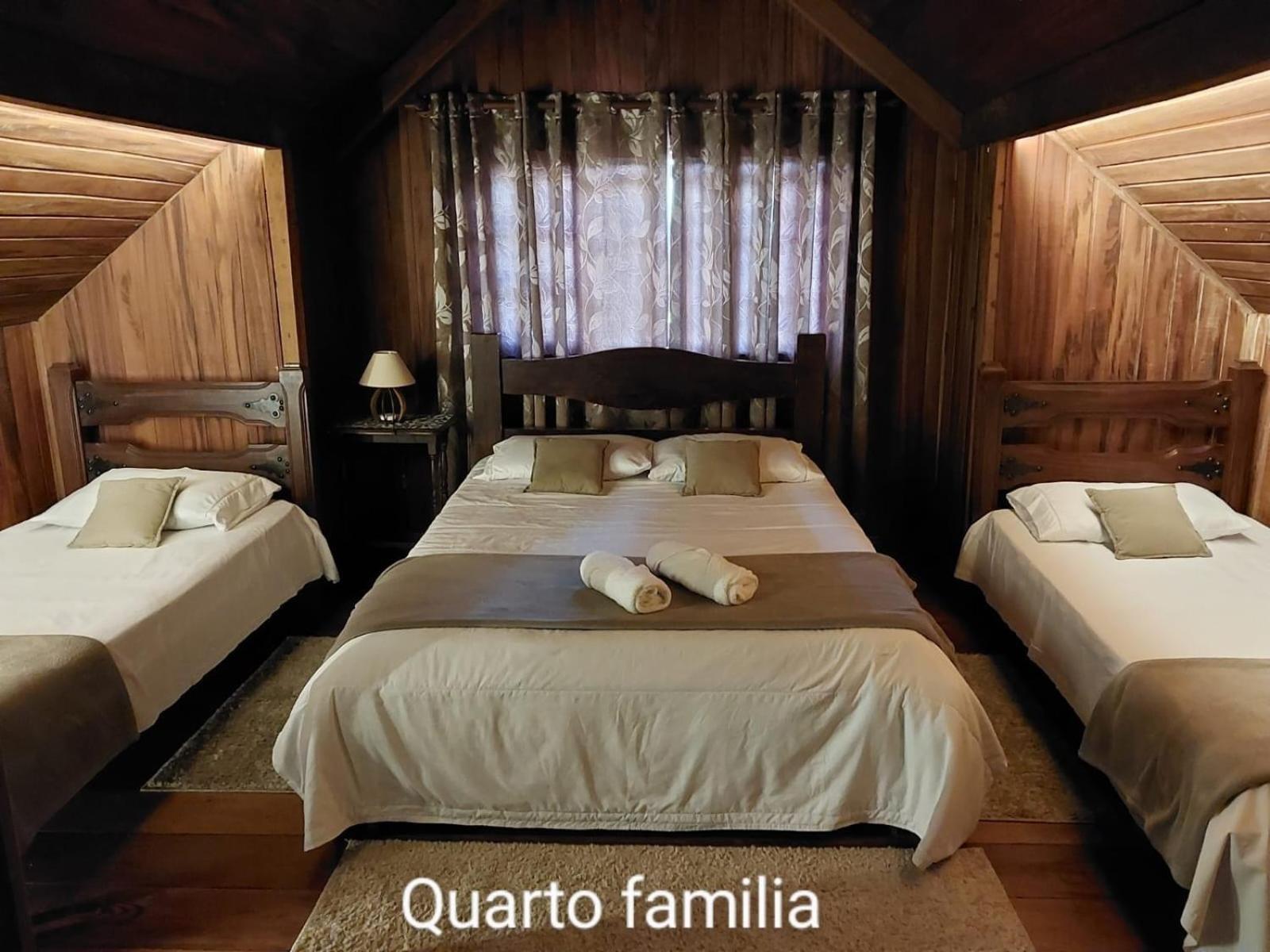 Casa Vivenda Da Lua Campos do Jordao